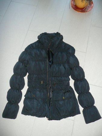 Jacke von Avant Premiere schwarz Gr 40