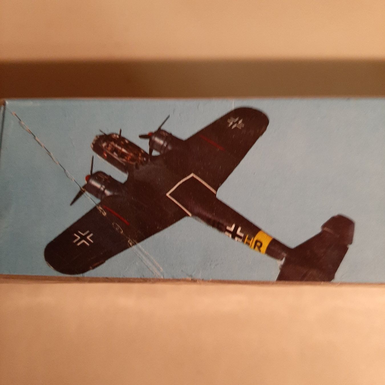 Dornier Kit di modellismo & Modellini statici: 3079 ... Dornier Do 17 Z ... Monogram 6842 ... NEU – Nuovo e nell'imballaggio originale da Bonstetten venduto da Benibanny59 2