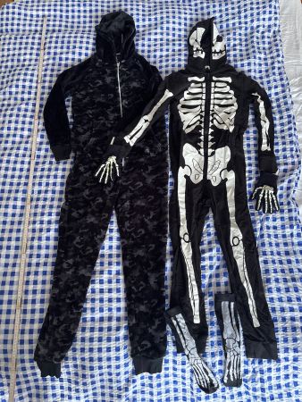 Pyjamas für Halloween