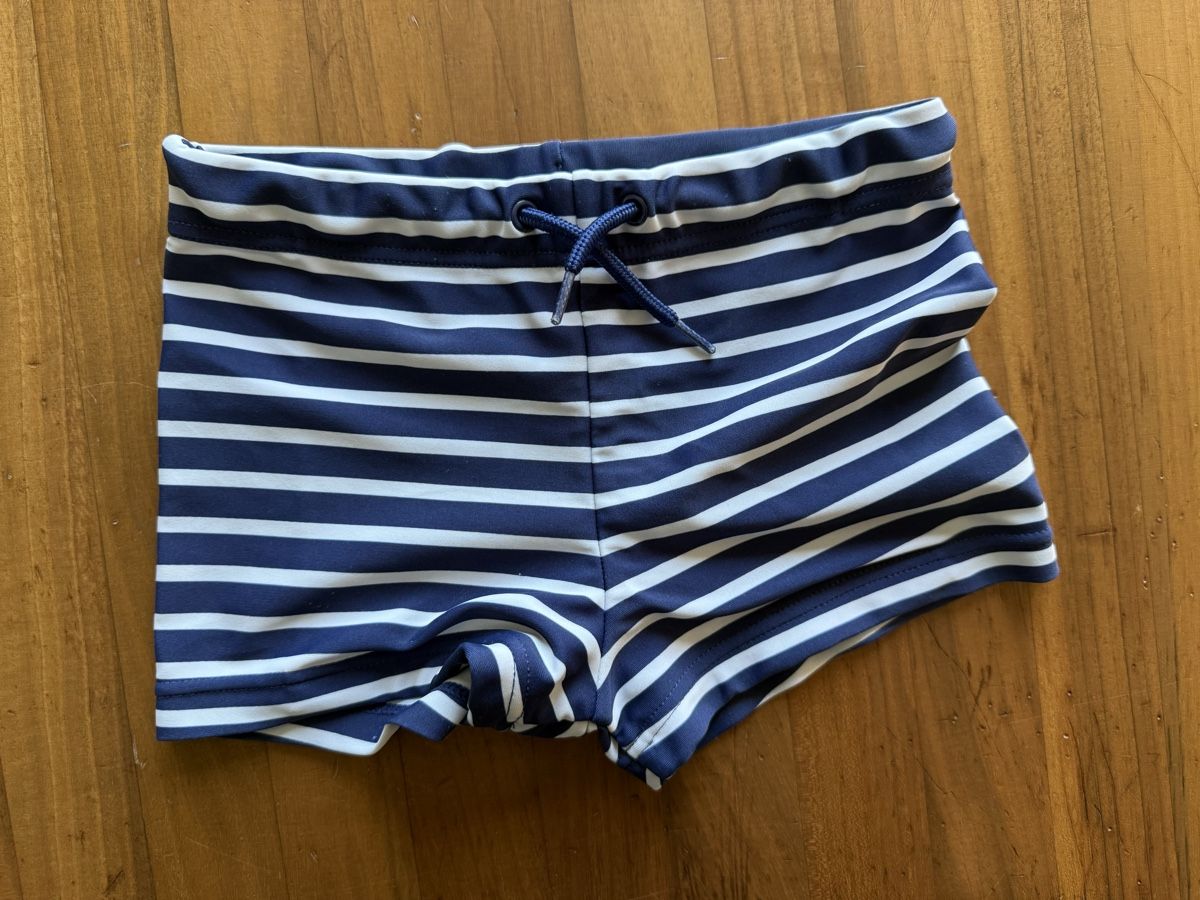 Badehosen: Badehose (Gr. 110) – Gebraucht aus Bern von estrellita2014