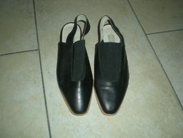 Leder Schuhe Gr.37 NEU!