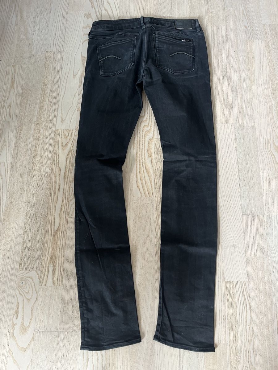 G-Star Jeans: G-Star Jeans schwarz Länge 36 – Gebraucht aus Ennetbaden von Nala05 3