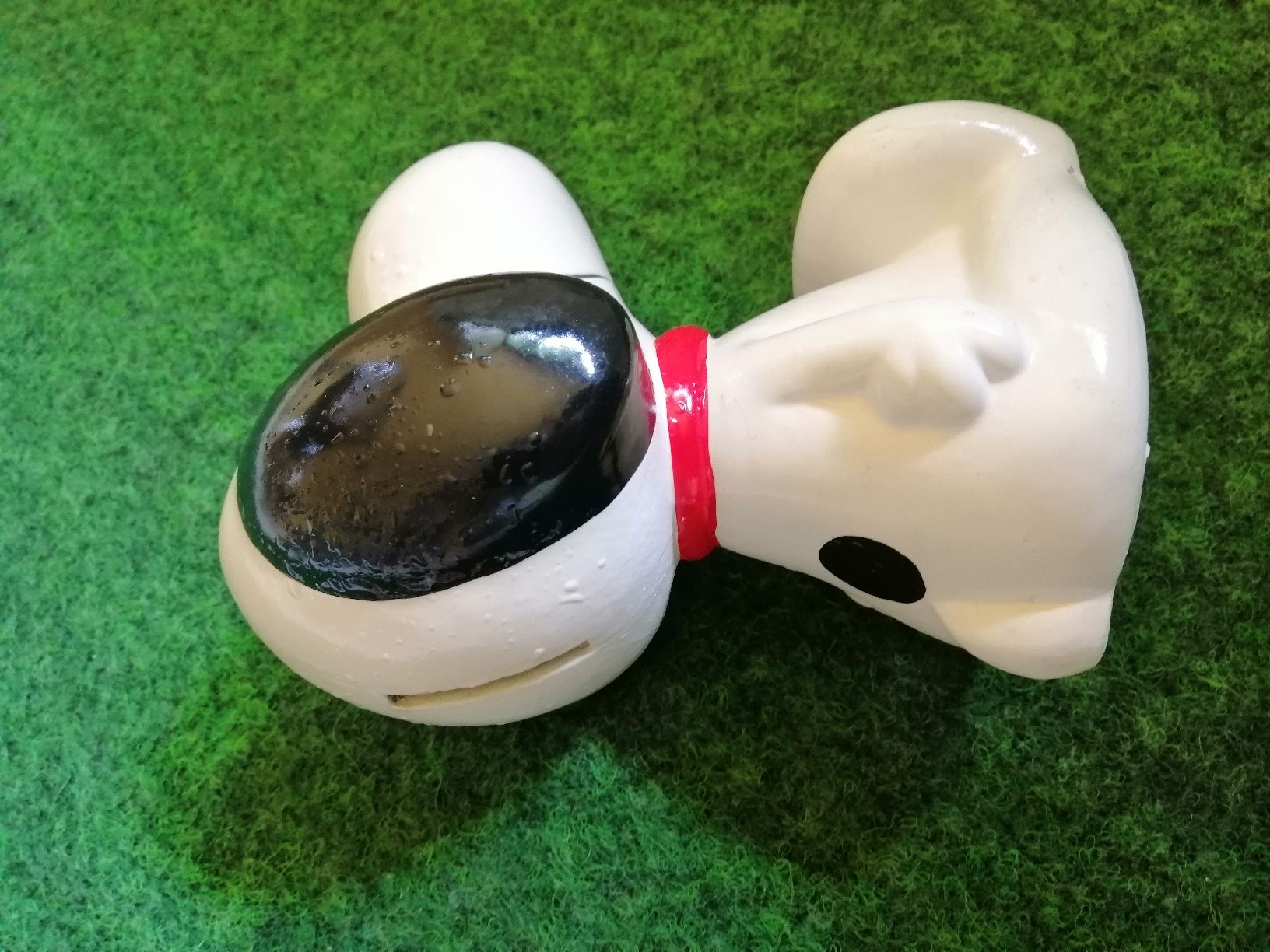 Salvadanai: Altes Snoopy Kässeli – Usato da Villmergen venduto da MONCHHICHI 3
