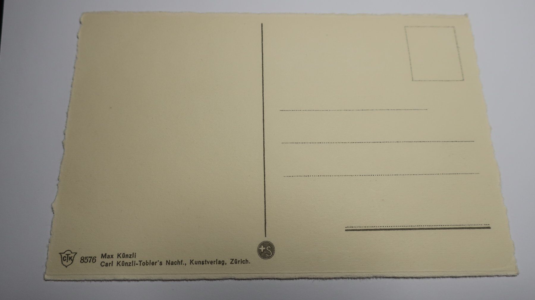 Cartoline postali: Lago Maggiore con isola di Brissago – Usato da Cormoret venduto da Pascalll2001 3