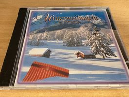 Unknown Artist – Winterweihnacht Mit Panflöte