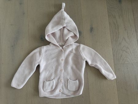 Next Jäggli rosé 1 1/2-2 Jahre 92 cm