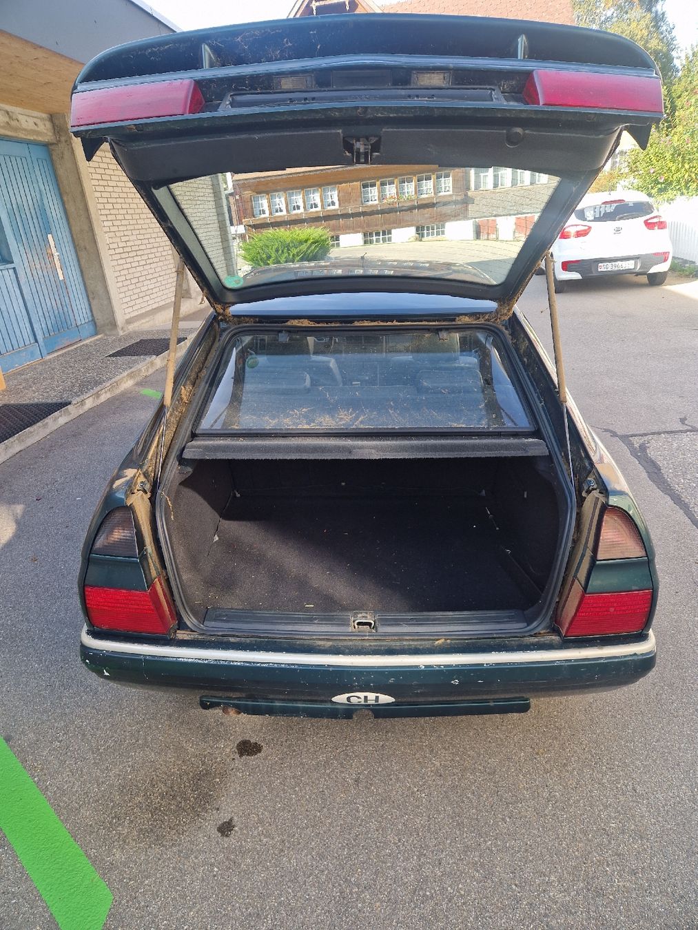 Citroën Autos: Citroën XM 3.0 Automat – Gebraucht aus Brunnadern von Landolt66 4