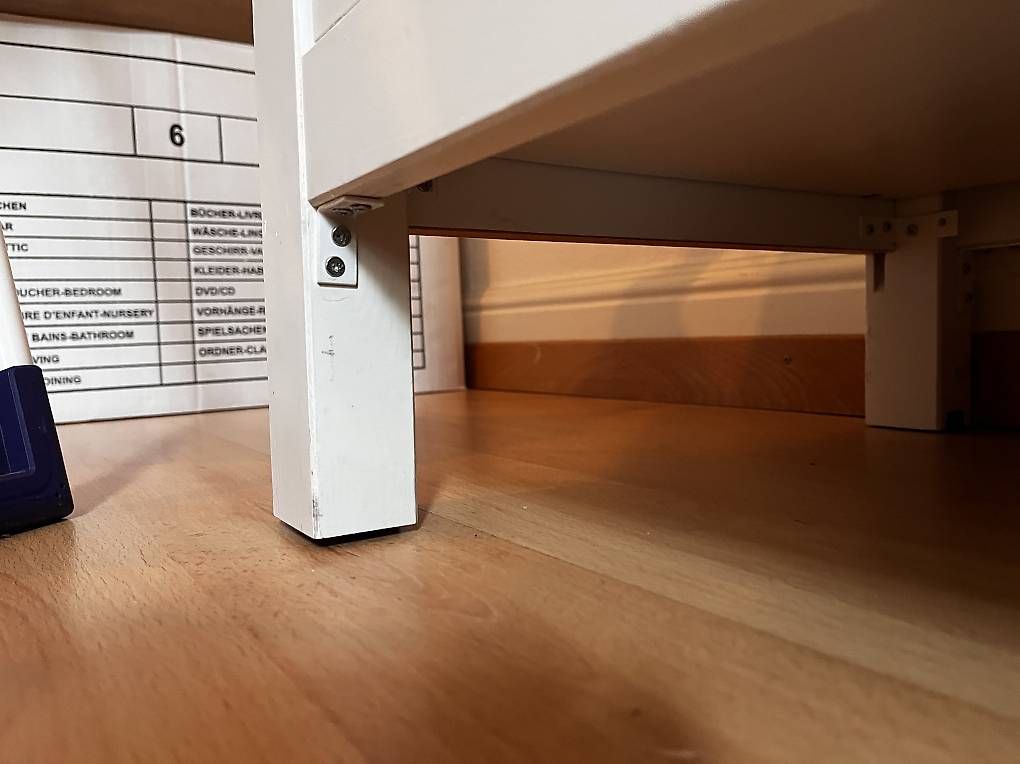 Ikea Schreibtische: HEMNES Sekretär – Gebraucht aus Luzern von pippilangsock 4