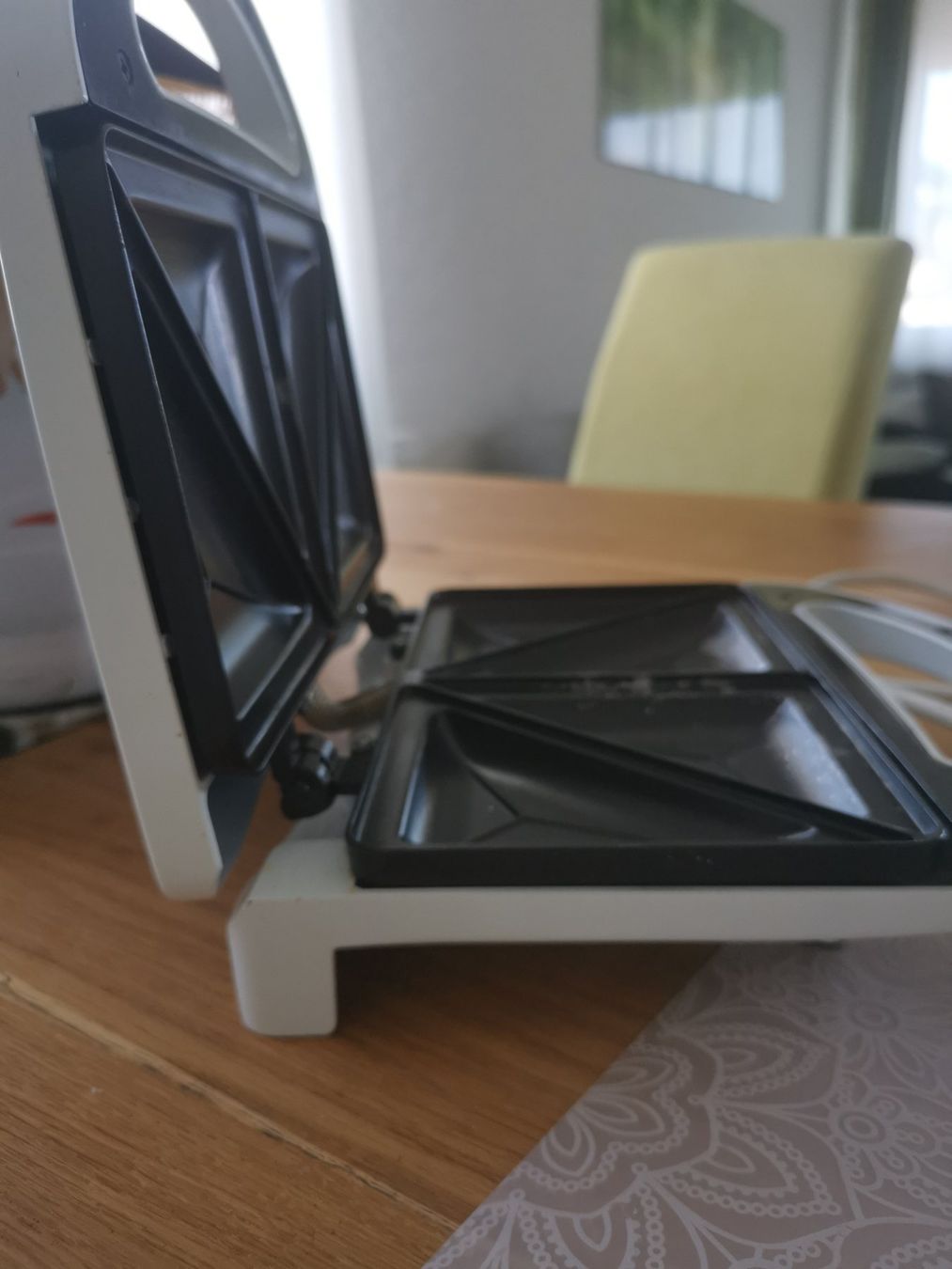 Trisa Elettrodomestici da cucina: Sandwich Maker Trisa – Usato da Horw venduto da jas_mh8f 3