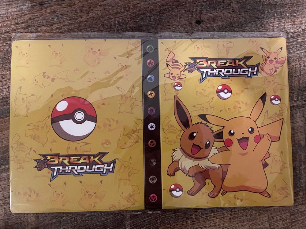 Pokémon Sammelheft Neu (Neu und originalverpackt) in Seelisberg für CHF ...