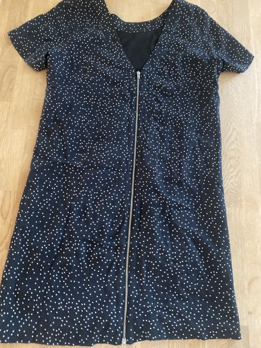 Vestiti: Blaue Midi Kleid S-M Madewell – Usato da Zürich venduto da maferv_23 1
