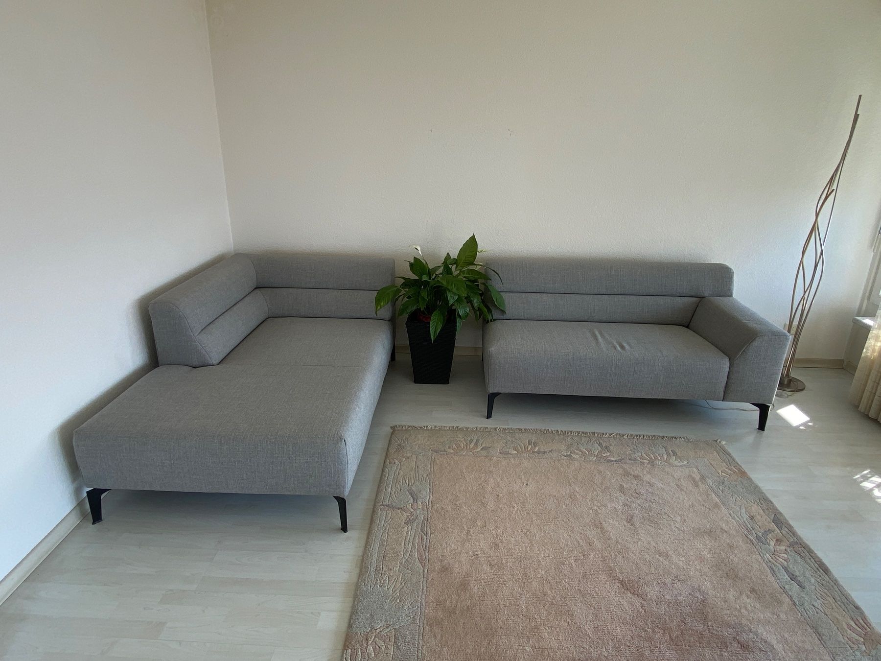Divani: Ecksofa, Rolf Benz – Usato da Nesselnbach venduto da dieinsel 8