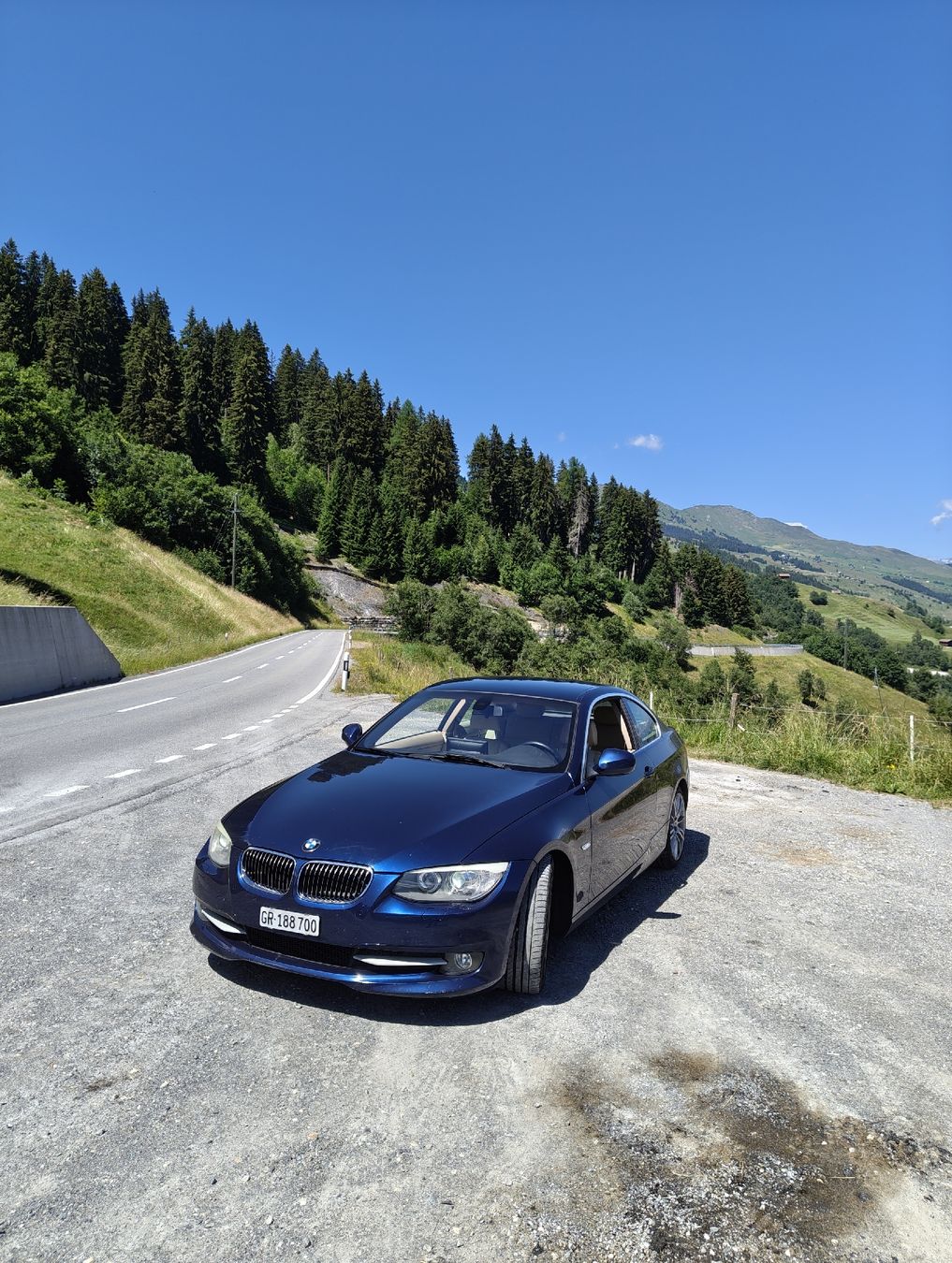 BMW Automobili: Bmw e92 330i – Usato da Zillis venduto da Royhuonder3462