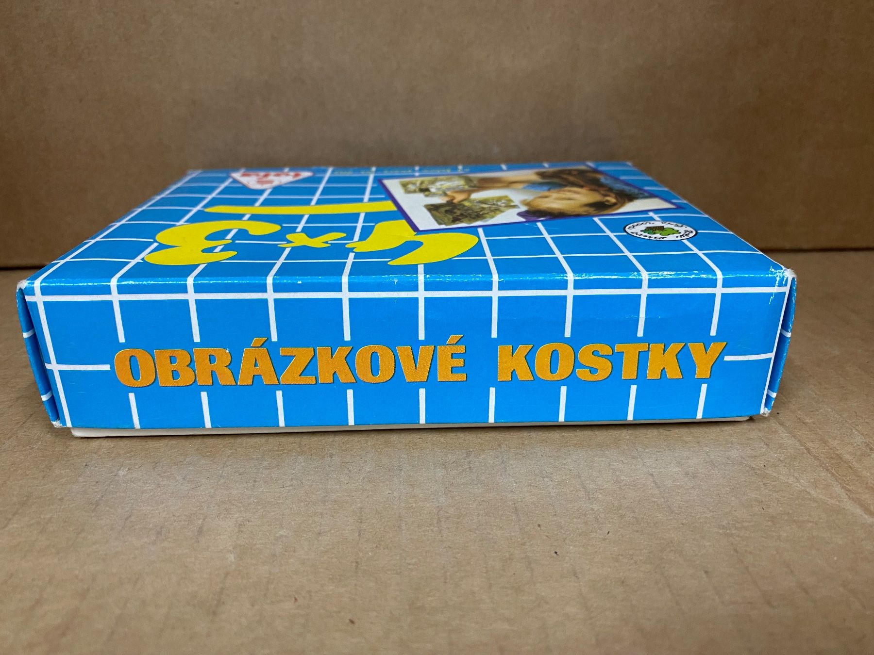 Giochi: Bilderwürfel 4x3 – Usato da Eschlikon TG venduto da RamonaSt 3