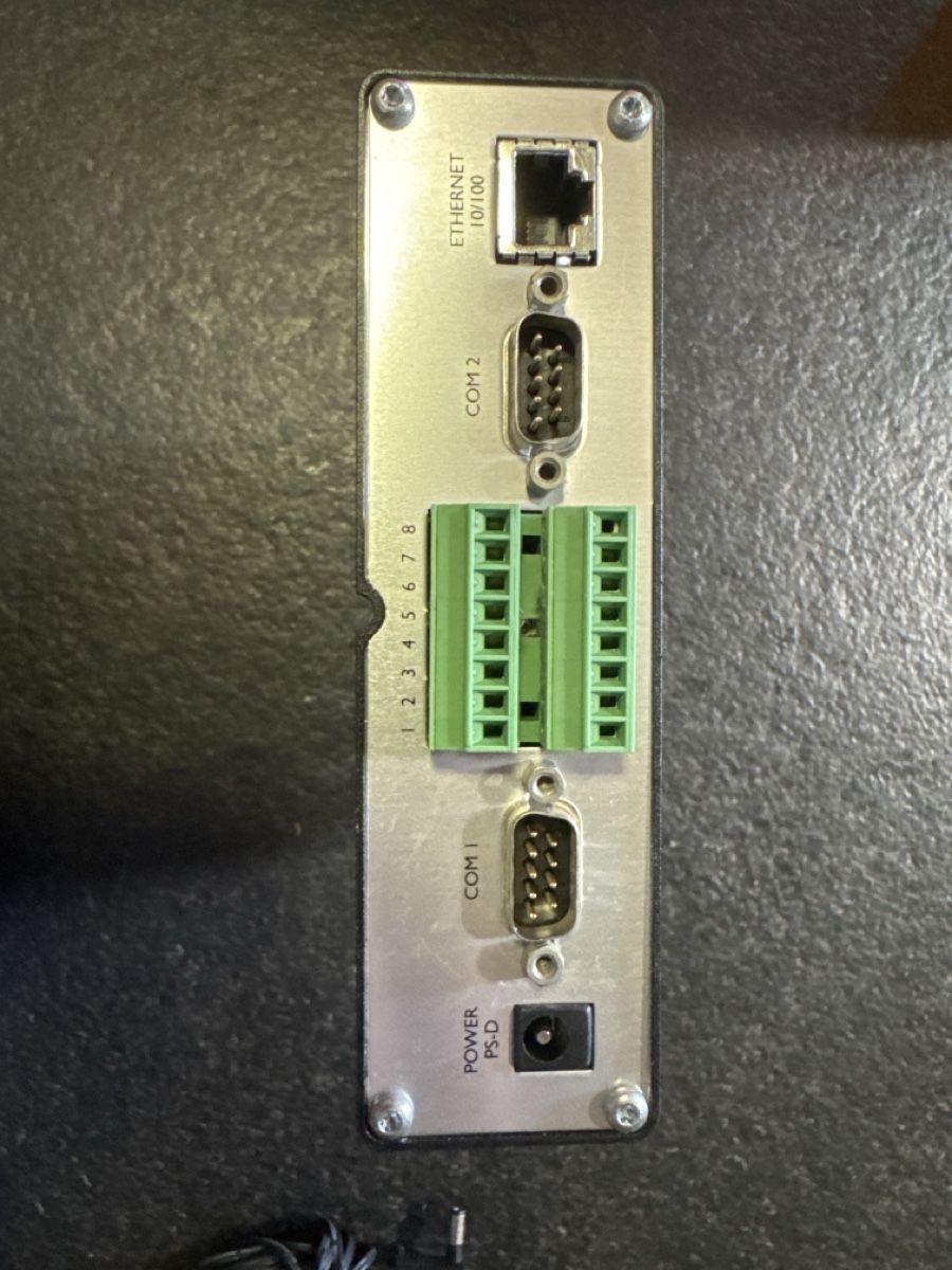 Server: Serveur vidéo AXIS 2400 avec alimentation – Usato da Aigle venduto da absak 3