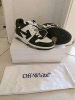 Off-White Sneakers Grün  Grösse 43  Neu & original