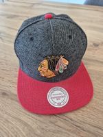 Mitchell & Ness Chicago Blackhawks Snapback Cap