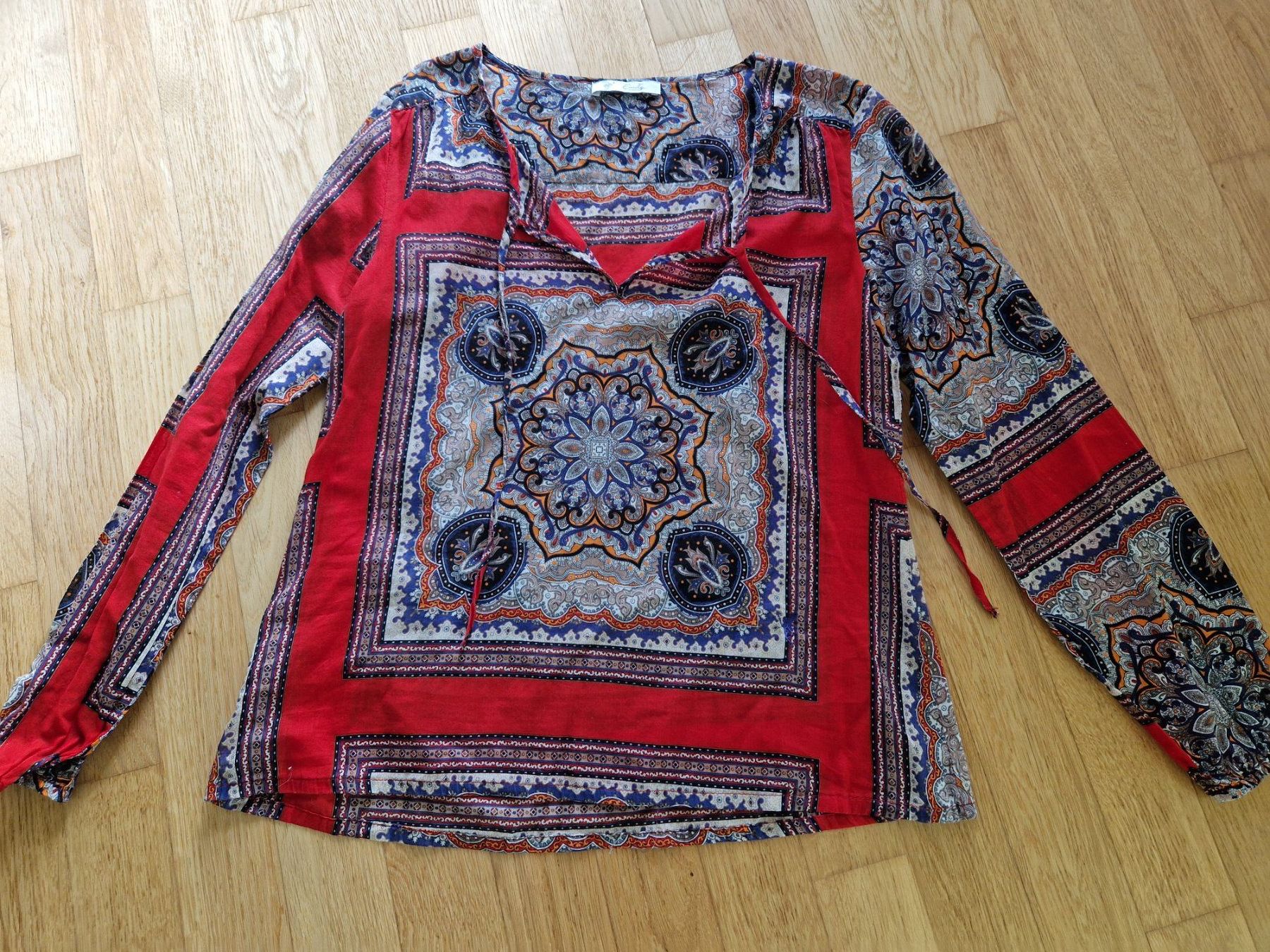 Emily van den Bergh Camicette: EMILY VAN DEN BERGH Bluse – Usato da Möhlin venduto da Cloudy73 3