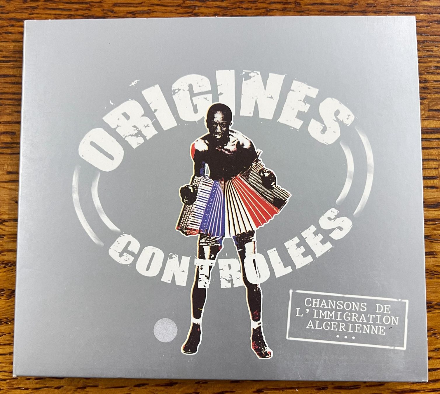 CD: Origines Controlees CD – Usato da Oftringen venduto da Vucki