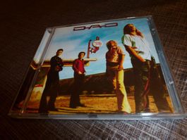 D-A-D – Everything Glows CD