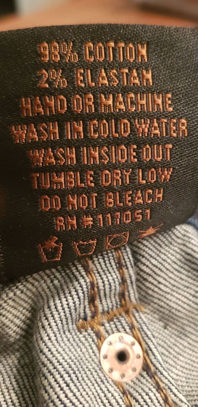 Jeans: Lässige Brand Jeanshose Gr 26 – Neu und originalverpackt aus Richterswil von adora88 7