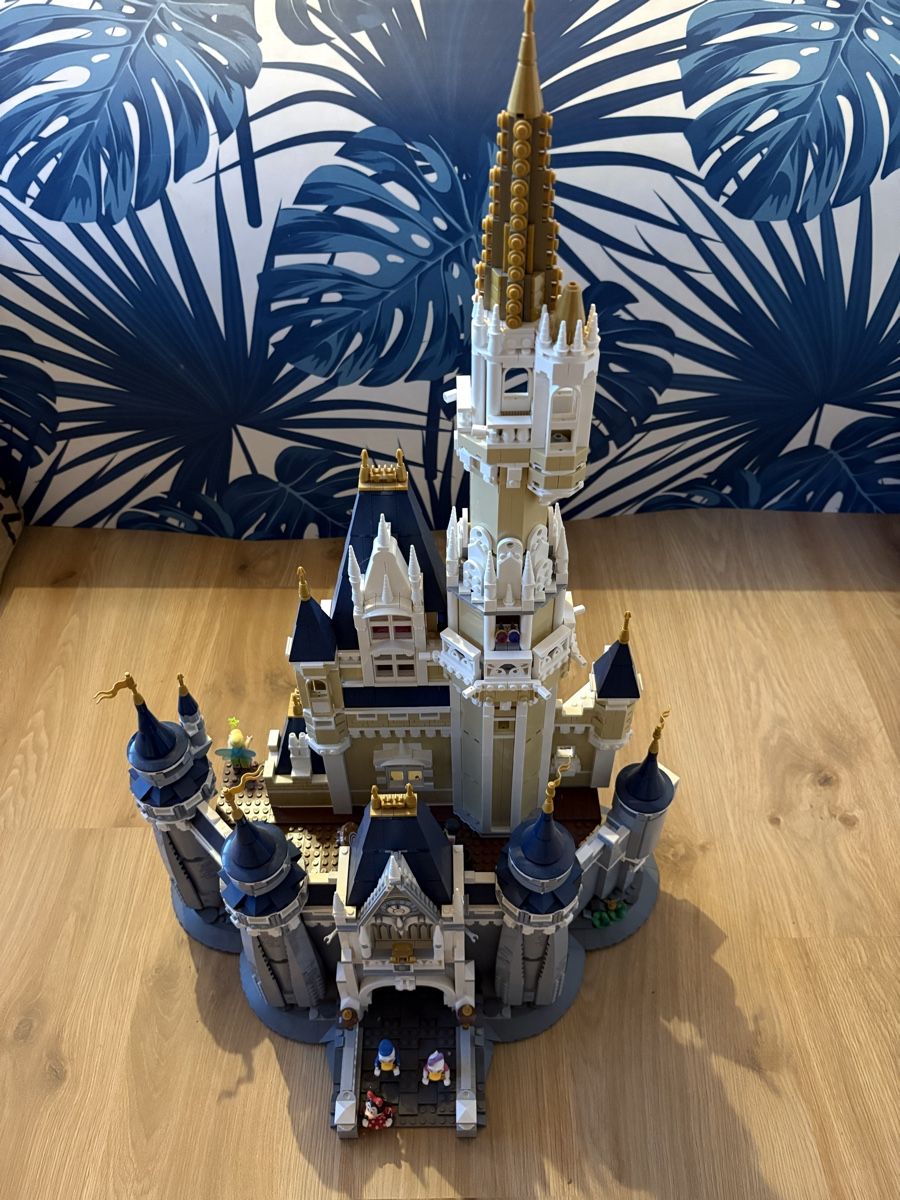 Lego Kit di costruzioni: Disney Castel Lego 71040 – Usato da Salgesch venduto da sch_566b