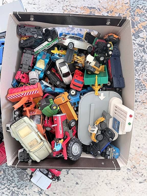 Spielzeuge: Spielzeugauto/Matchbox – Gebraucht aus Ebikon von immo-th