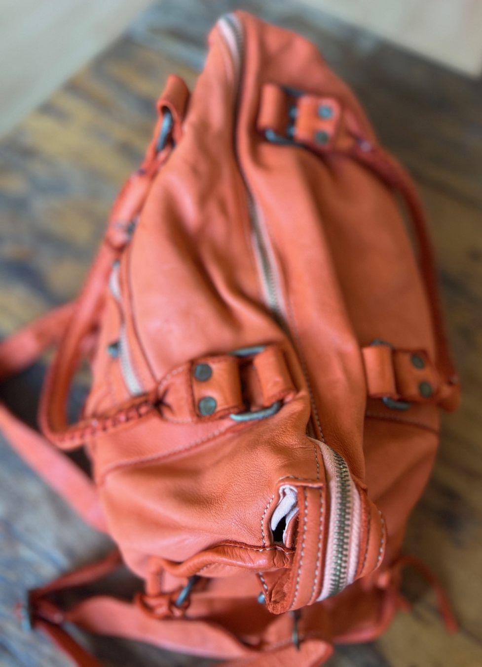 Borse da donna: BAG EN CUIR SOUPLE! – Nuovo e nell'imballaggio originale da Locarno venduto da NicoNion 5