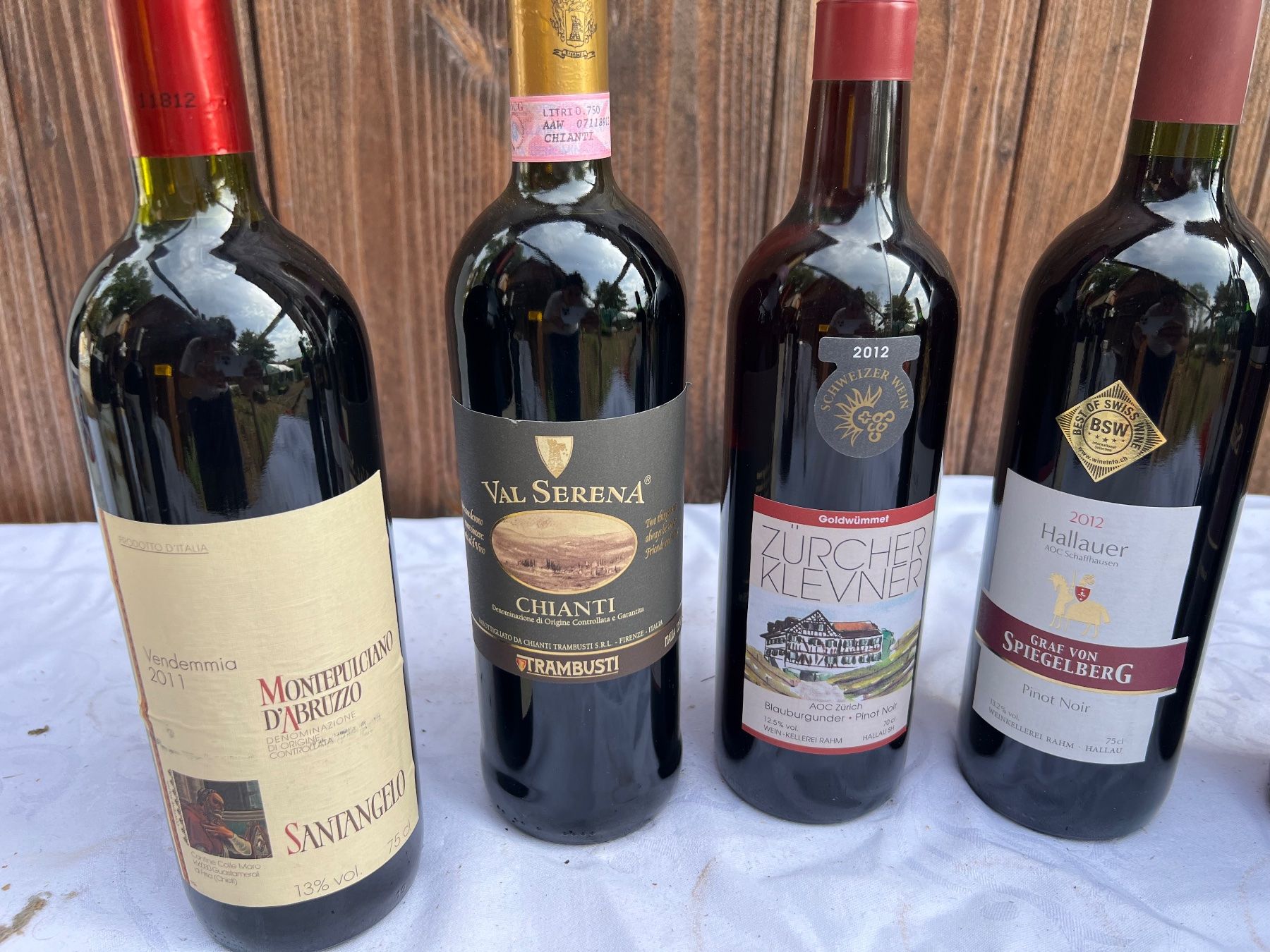 Wein: Verschiedene weine, Nr 44 – Gebraucht aus Glattfelden von maa_qcj8 3