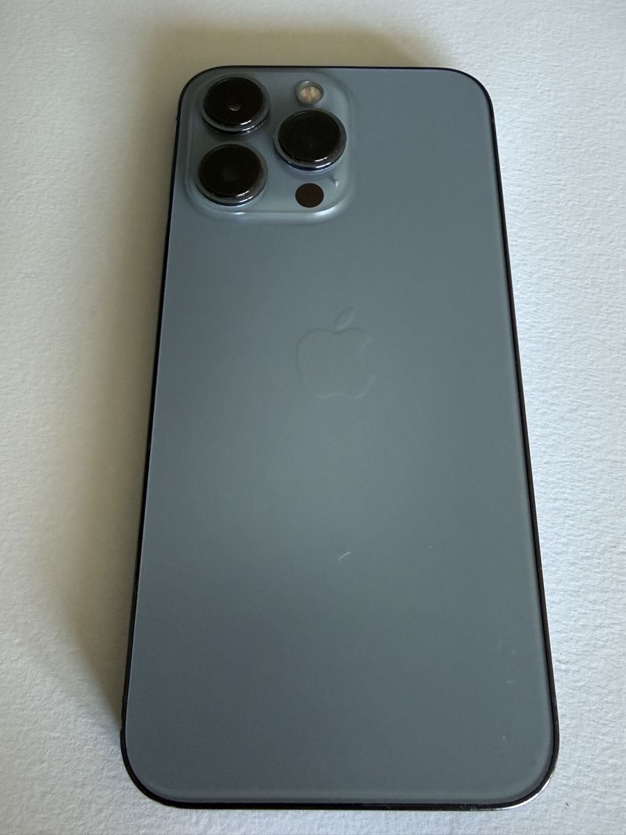 Apple Handys / Smartphones: Apple iPhone 13 Pro hellblau gebraucht im Originalkarton – Gebraucht aus Sementina von Thecure1 6
