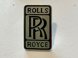 1 Pin Rolls Royce