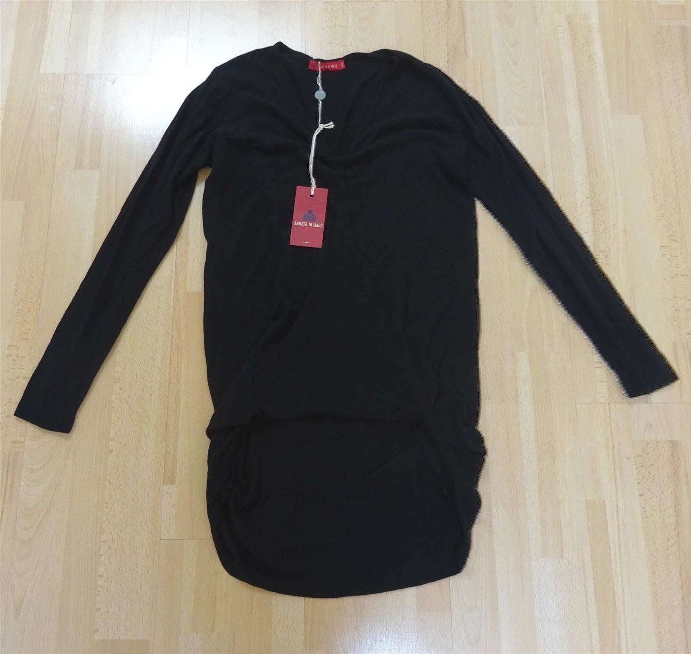 Maglioni & Felpe: Armata di Mare - Neuer Longpulli - schwarz - Grösse M – Nuovo e nell'imballaggio originale da Zofingen venduto da Justizia_01 4