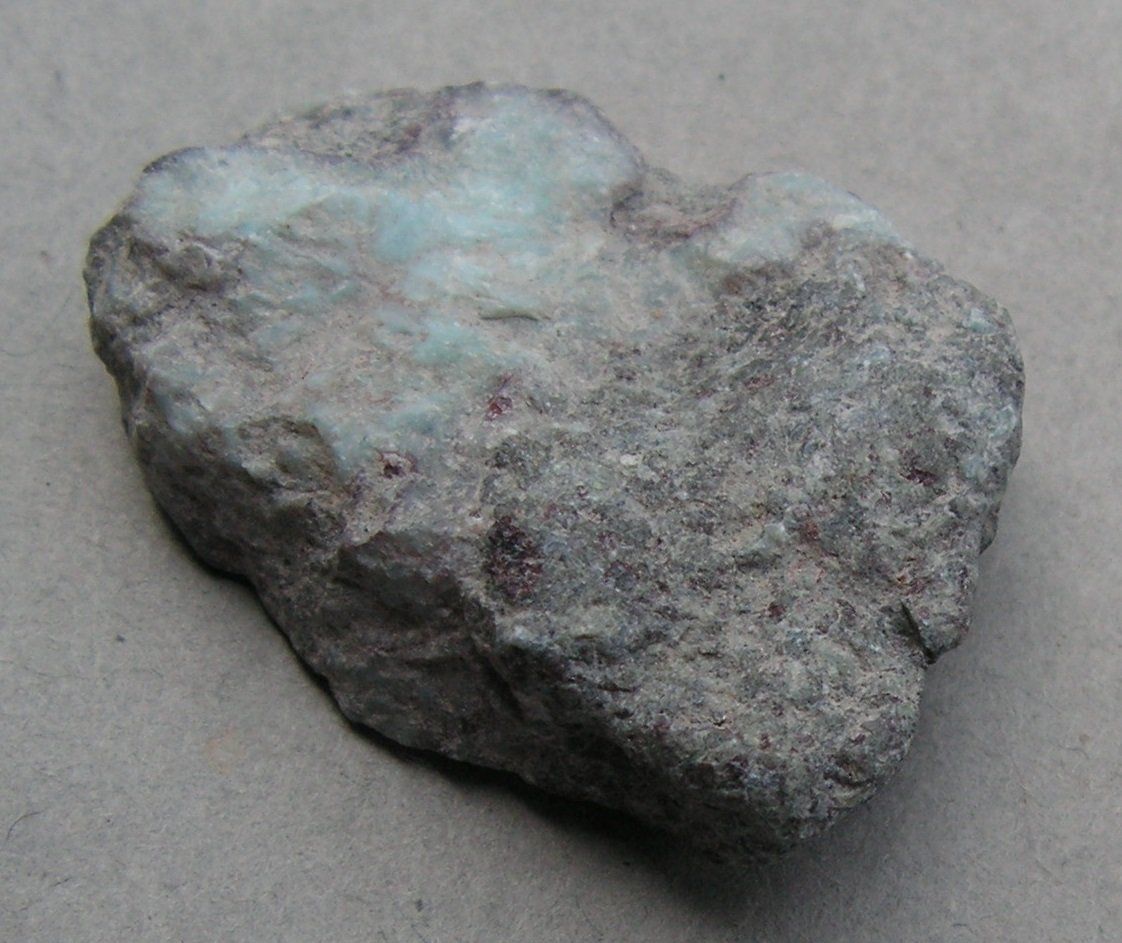 Minerali & Pietre curative: ♥ LARIMAR - ATLANTIS STEIN - SCHEIBE ♥ – Nuovo (secondo la descrizione) da Derendingen venduto da Editka 5