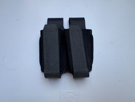 Direct Action Slick Pistol Mag Pouch - Shadow Grey