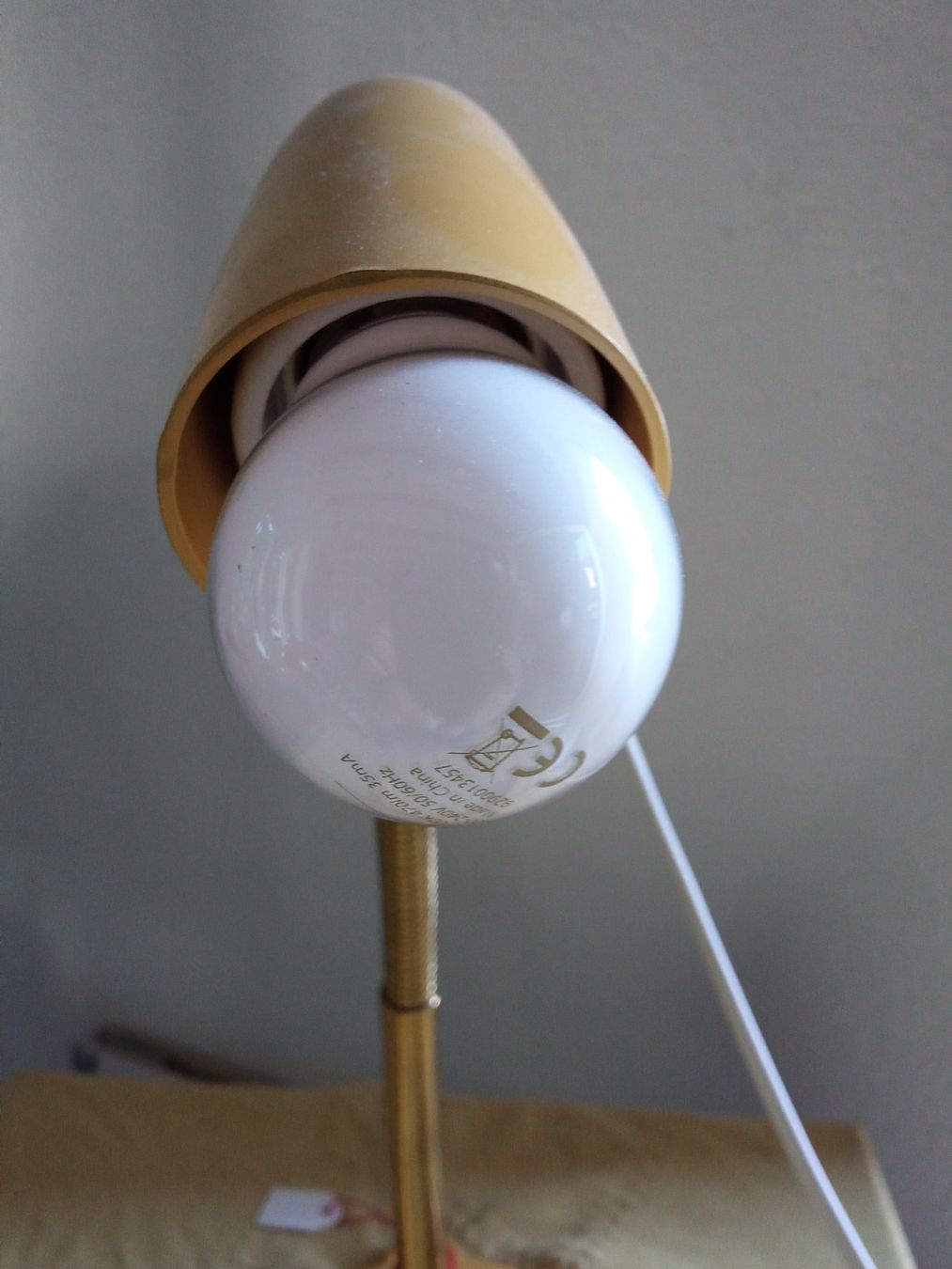 Belmag Lampade: Belag Infratherme Lampe 1950 – Usato da Zürich venduto da edi_c2m6 6
