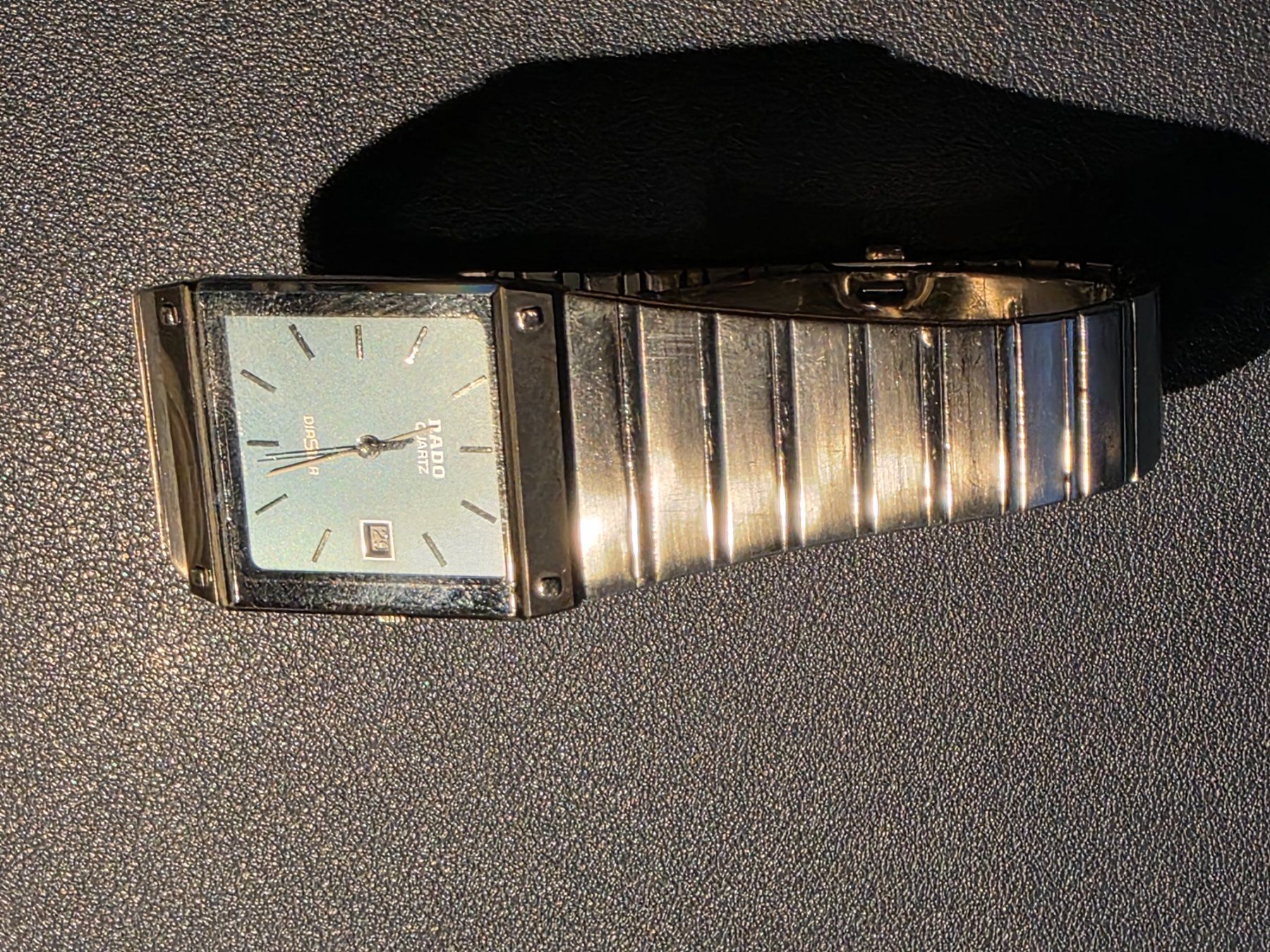 Rado Orologi: Rado Uhr Alt – Usato da Däniken/SO venduto da Chrigeli72