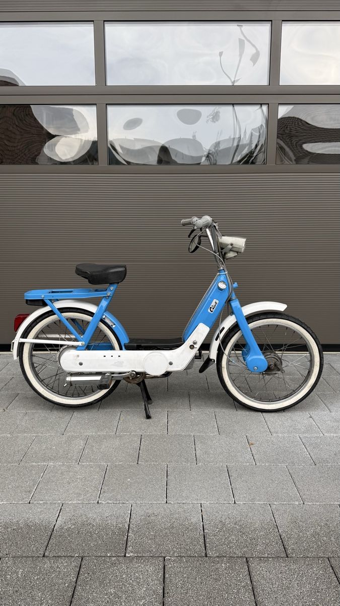 Piaggio Cyclomoteurs: Piaggio Ciao Serie 1, komplett restauriert – Neuf (Voir description) à oftringen par babanico 4
