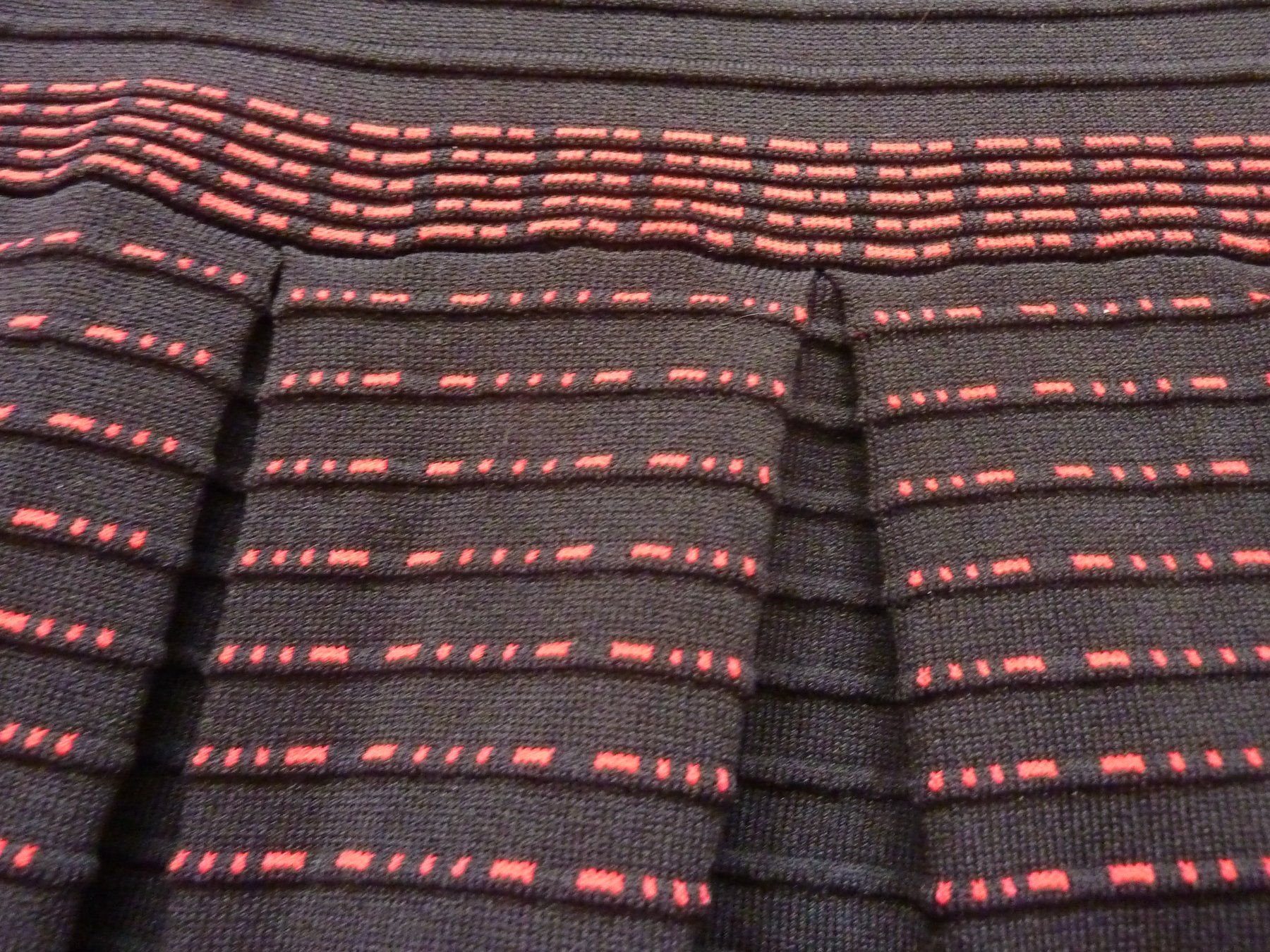 Vestiti: Winterkleid Silvan Heach XS 32 – Usato da Waldstatt venduto da Kananaskis1 7
