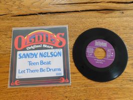 Sandy Nelson – Teen Beat / Let There Be Drums