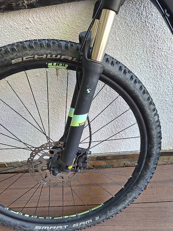 Cube Biciclette: Cube Access WS Race
Beschreibung: – Usato da Muttenz venduto da Supersimi 4