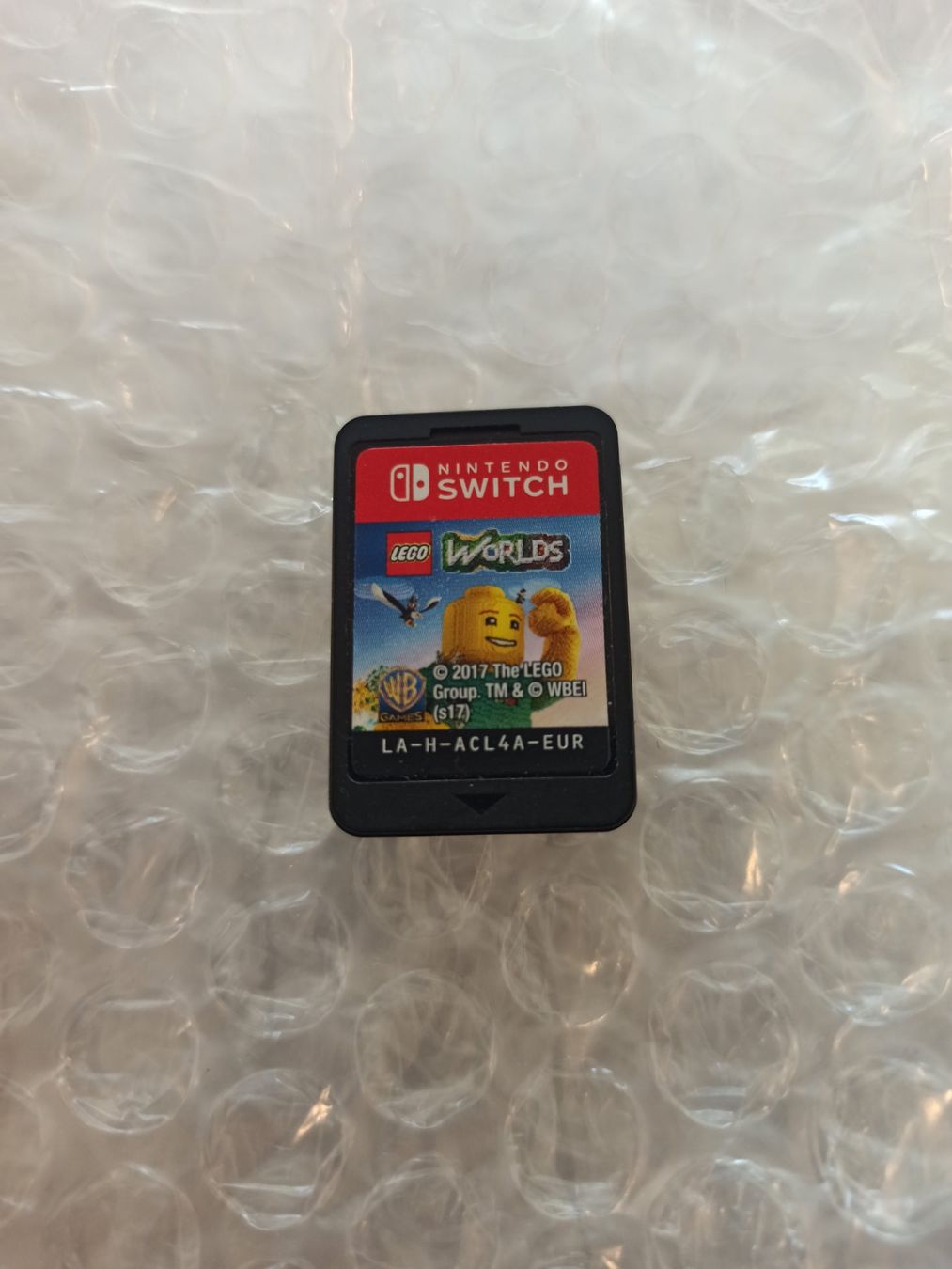 Jeux: LEGO Worlds Nintendo Switch / NSW – D'occasion à Oberweningen par mar_87mx 1