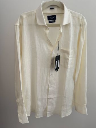 Linen Hemd 