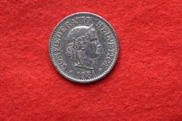 10 rappen 1981