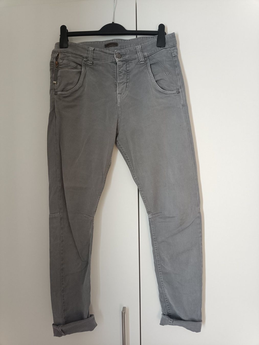 Jeans: Damen Hose grau – Usato da Bern venduto da joh_x7lj 1