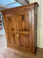 Antiker Biedermeier Schrank um 1870