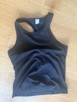Lululemon Align Waist-Lengths Racerback Tanktop black, Size 