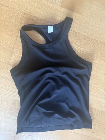 Lululemon Align Waist-Lengths Racerback Tanktop black, Size 
