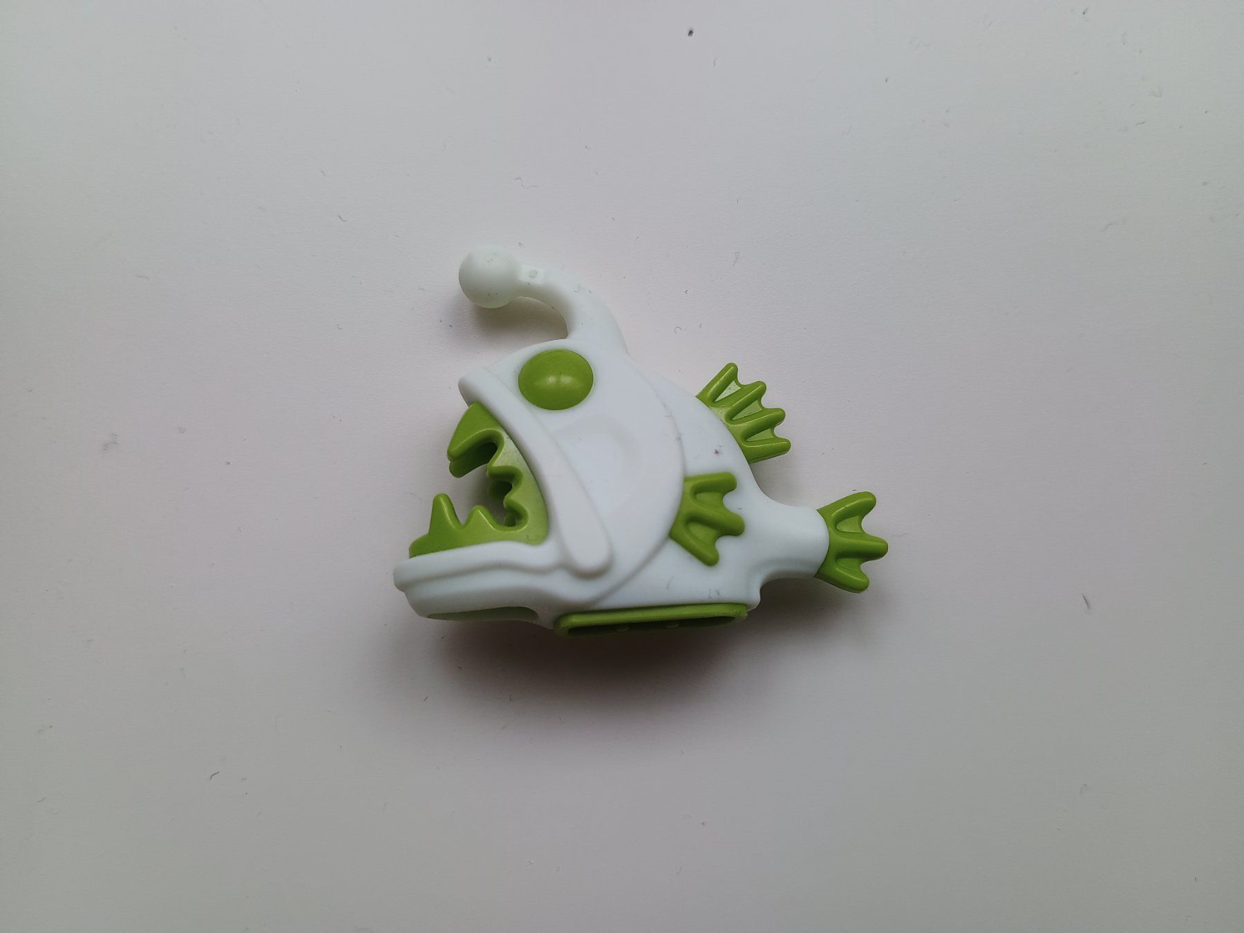 Lego Giocattoli: Lego Laternenfisch – Usato da Ganterschwil venduto da lehedinge