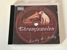 Chromjuwelen CD Rockig & Rollig - Rarität