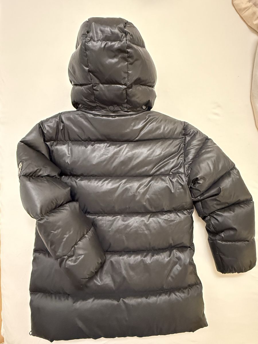 Giacche & Cappotti: Ermanno Scervino Black Padded Jacket. Size 12. Winter! – Usato da Meilen venduto da babanova 1